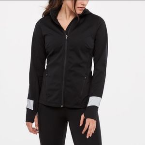 Hyba Running Water Repellent Jacket